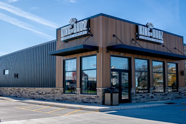 King of Budz Roseville