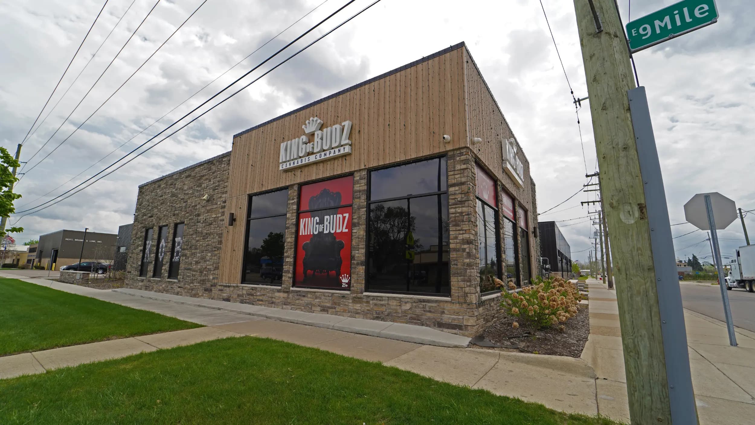 Ferndale Michigan dispensary local community