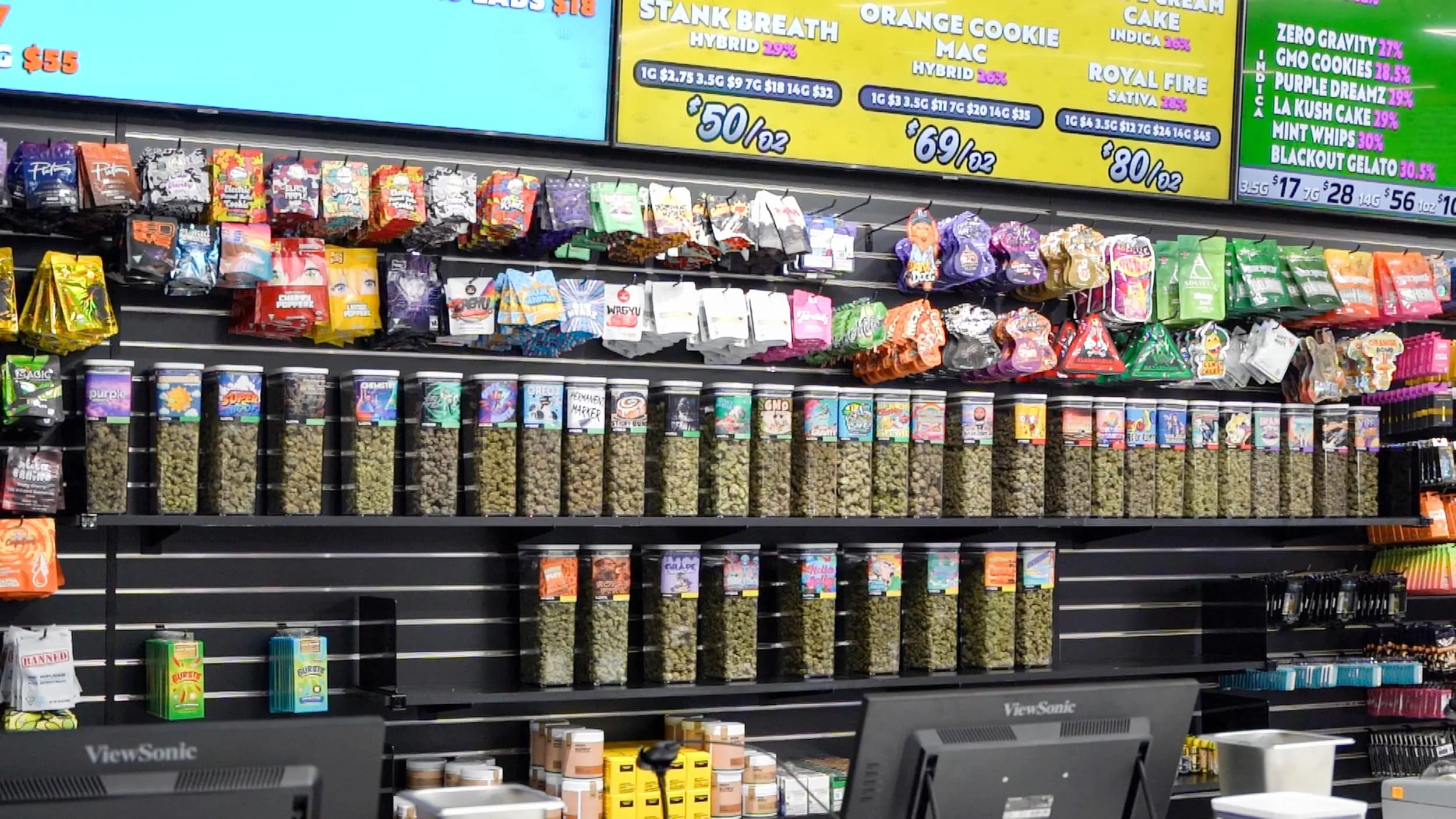 New Buffalo Michigan dispensary local community