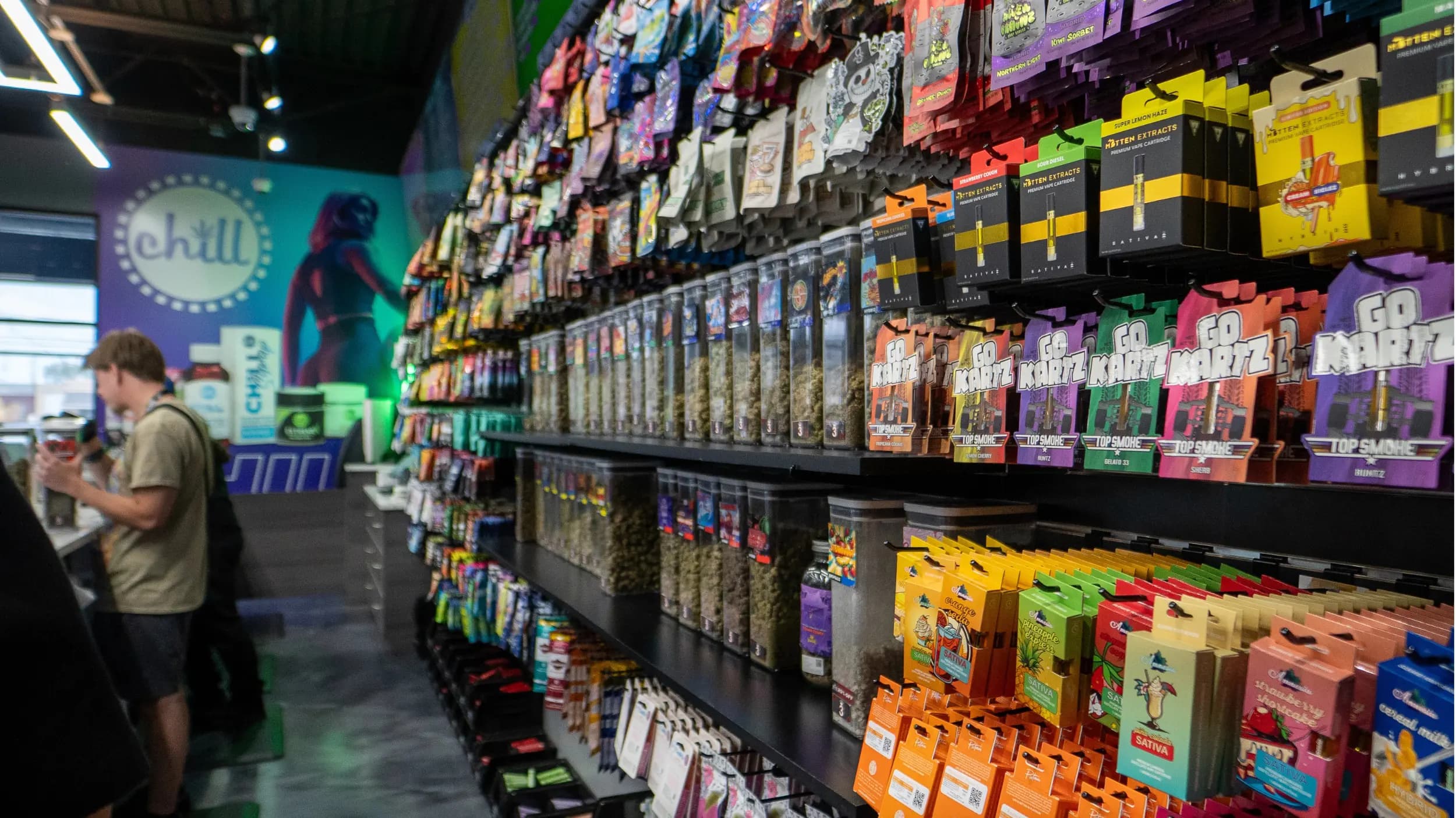 Roseville Michigan dispensary local community