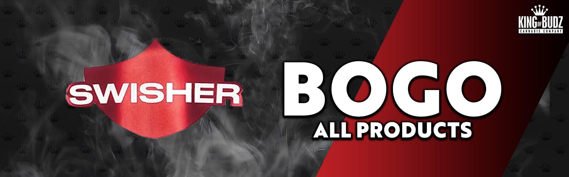 Monroe - Swisher BOGO
