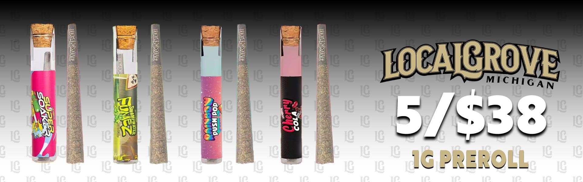 Inkster - Local Grove PR 5/$38