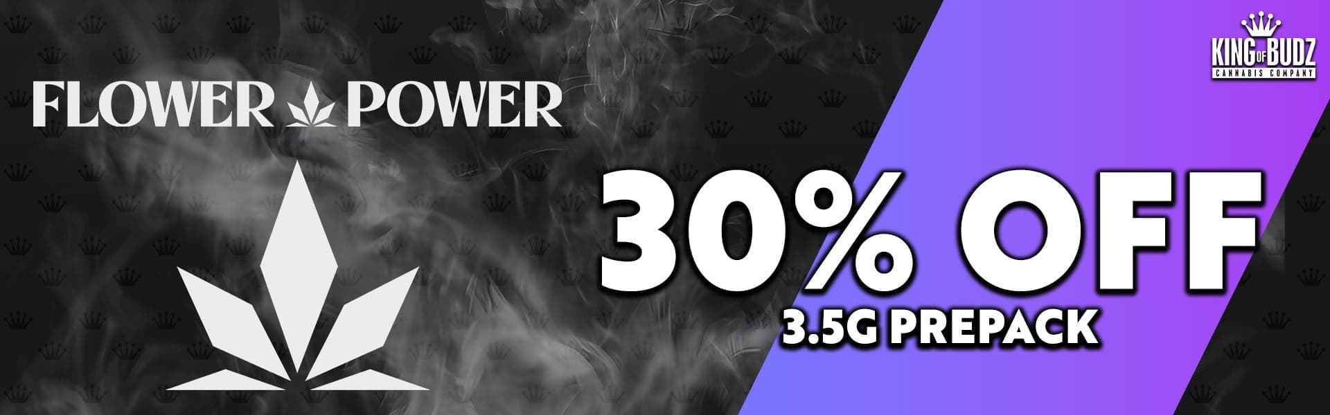 Monroe - Flower Power 30 Percent off