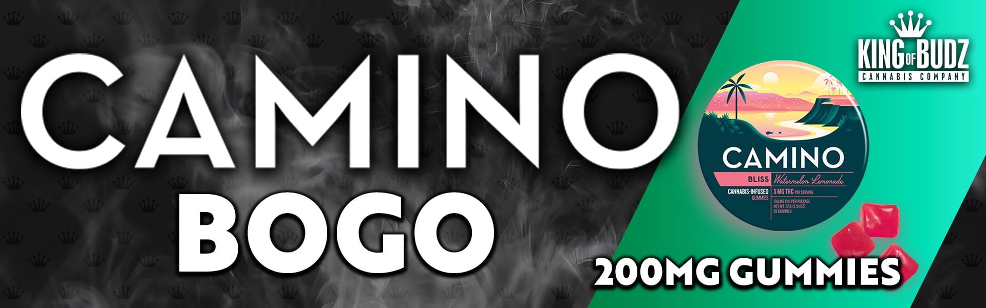 Camino - B1G1 (10/27-11/02)