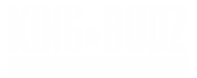 King of Budz logo